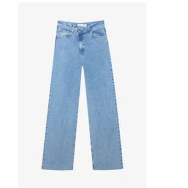Jeans Stradivarius 