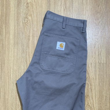 Carhartt WIP Simple Shorts grau Gr. 32