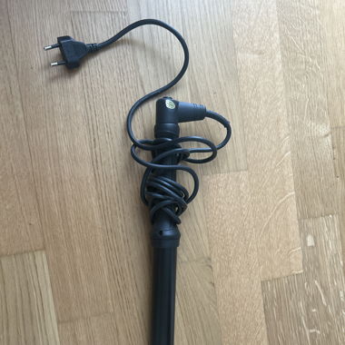 Lockenstab