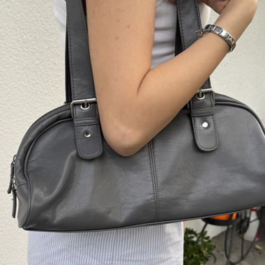 Trendy Handtasche/Schultertasche