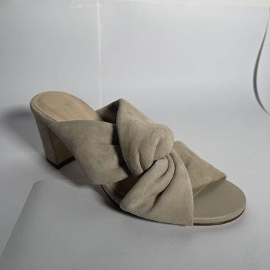 Peter Kaiser suede leather sandals