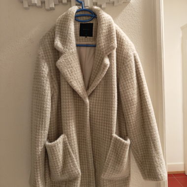 Manteau tout doux 