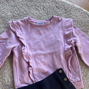 Jacadi Set Gr. 6-8 Jahren 