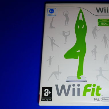 Wii Fit - Nintendo Wii / R1678