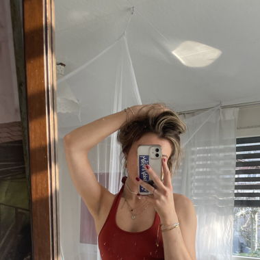 Rotes/ Oranges Top
