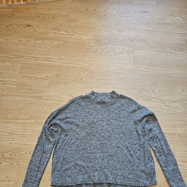 Rollkragenpullover