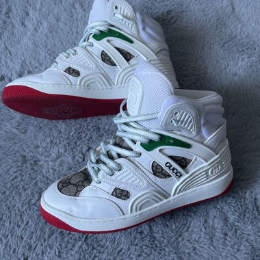 Baskets Gucci