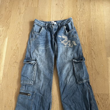 Y2k vintage jeans 