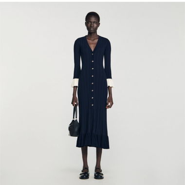 Sandro Nara Dress Gr. 36 – New with Tag