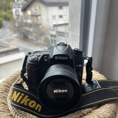 Nikon D7000 