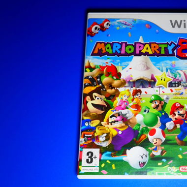 Mario Party 8 & VIP - Nintendo Wii / R1706