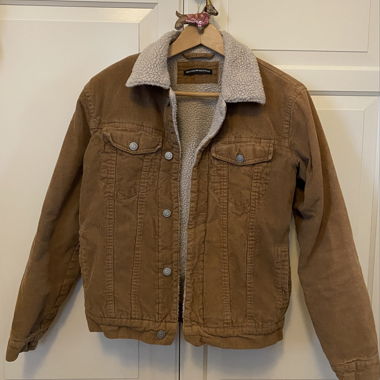 cord jacke