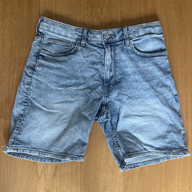 Shorts en jean