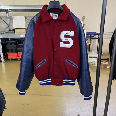 U.S. College Jacket
