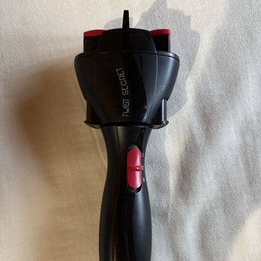 Babyliss Twist Secret - sans chaleur
