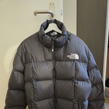 THE NORTH FACE Winterjacke schwarz