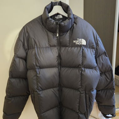 THE NORTH FACE Winterjacke schwarz
