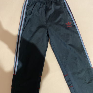adidas vintage track pants