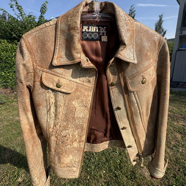 JPG by Gaultier jacket