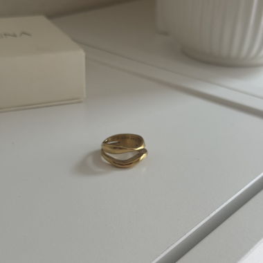 Chunky Marbella Ring (from Hey Harper)