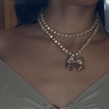pearl chain set