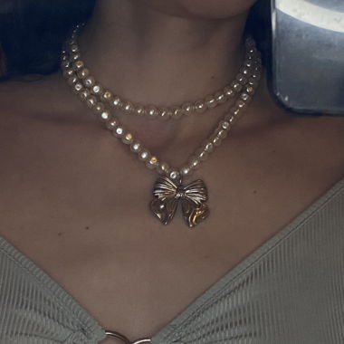 pearl chain set