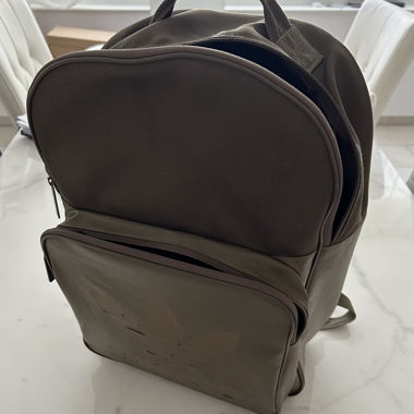 Adidas Olive Backpack