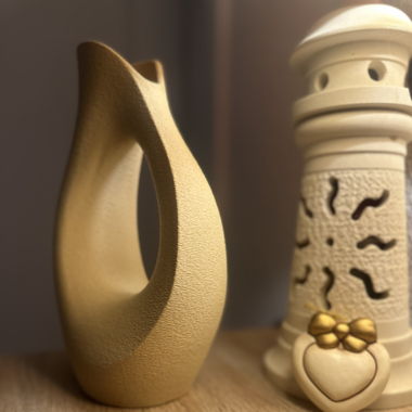 VASE 3D