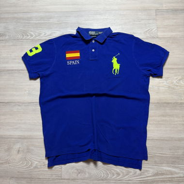 Polo Ralph Lauren Big Pony (raro) Taglia L/XL