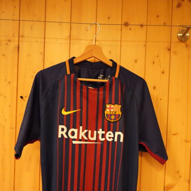 Fc Barcelona Trikot 2017/18