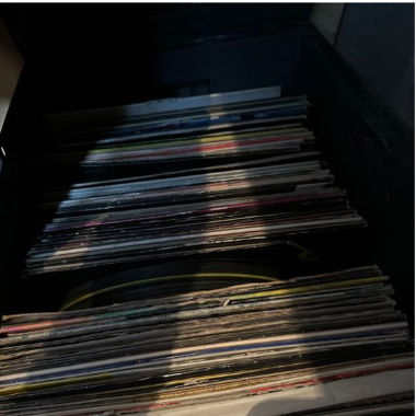 Disque vinyles année 90-2000 house, tecno 