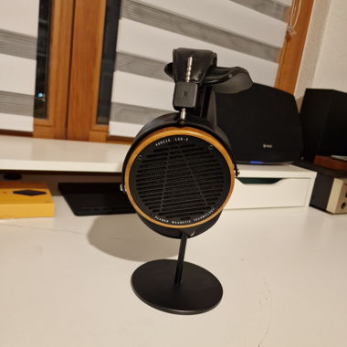 AUDEZE LCD-2, Bambus, Leder