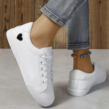 White Sneakers