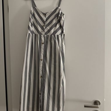 Striped dress