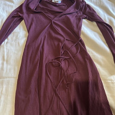 Strickkleid