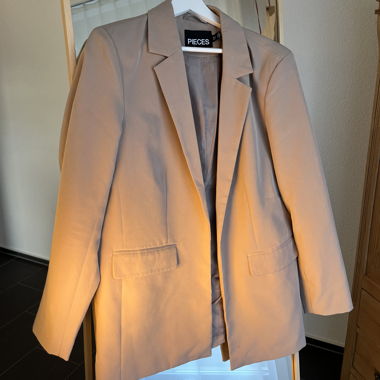 Blazer Beige