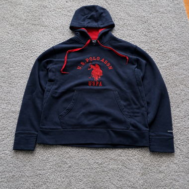 US. Polo Assn Sweat à capuche