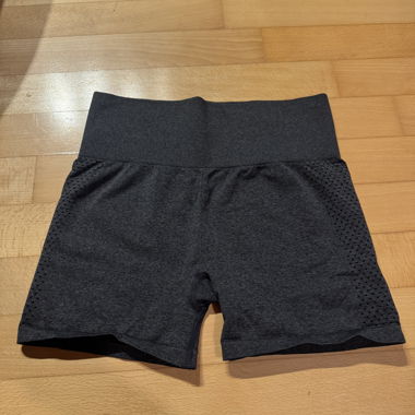 Grey shorts