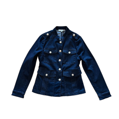 New Morgan denim jacket 