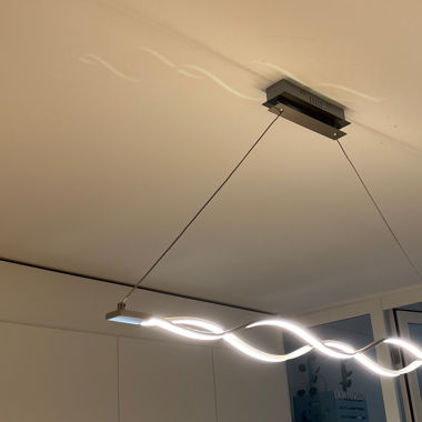 Luminaire en suspension