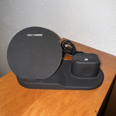 Fast charger