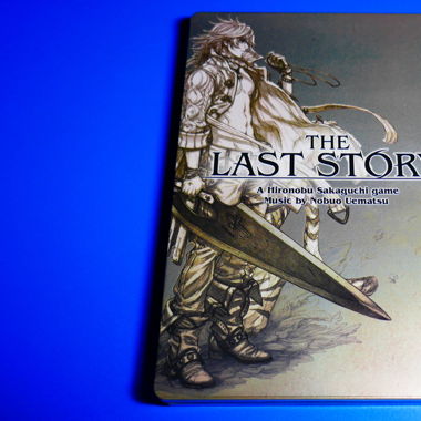 Steelbook The Last Story (Sans Jeu) - Wii / R11589