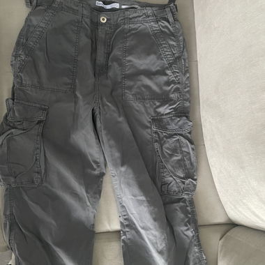 Long pants