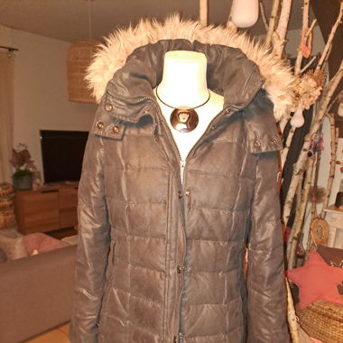 Doudoune hiver