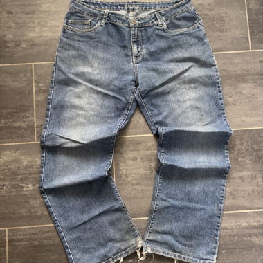 Japanese Y2K Baggy Denim Jeans