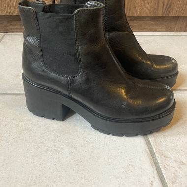 Vagabond Dioon-Ankle-Boots