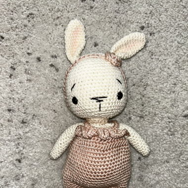 Doudou lapin