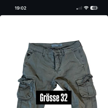 Lockere Hosen
