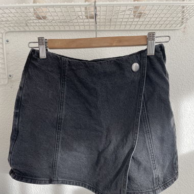 Jeans Skort