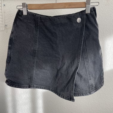 Jeans Skort